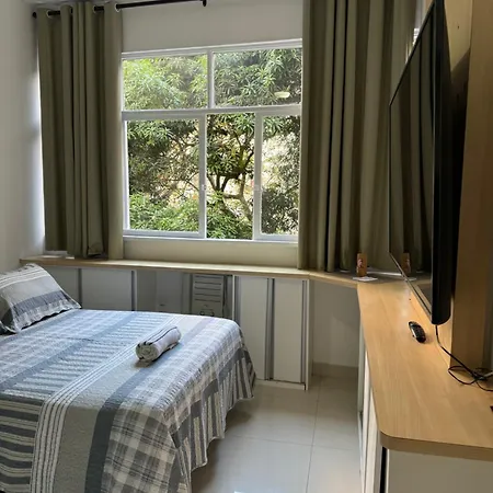 Apartamento Copacabana Rio Río de Janeiro Exterior foto