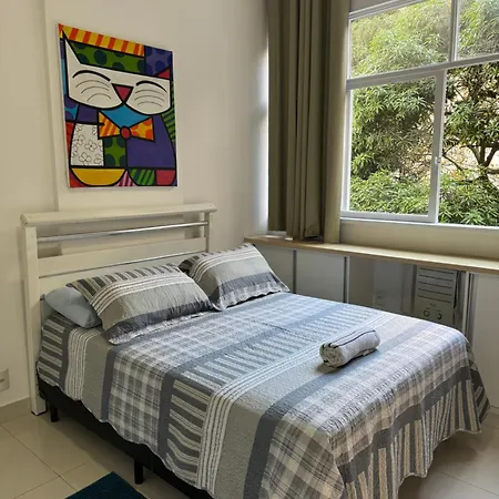 Apartamento Copacabana Rio Río de Janeiro Exterior foto