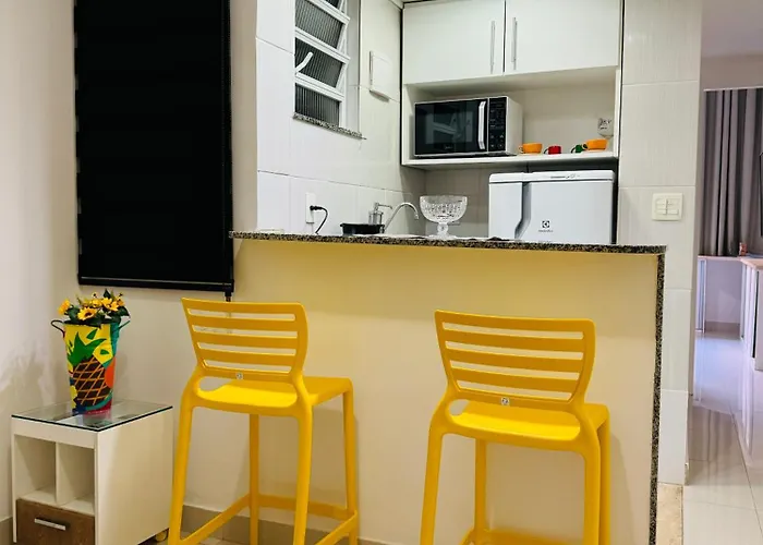 Apartamento Copacabana Rio