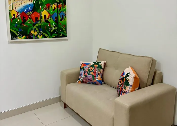 Apartamento Copacabana Rio