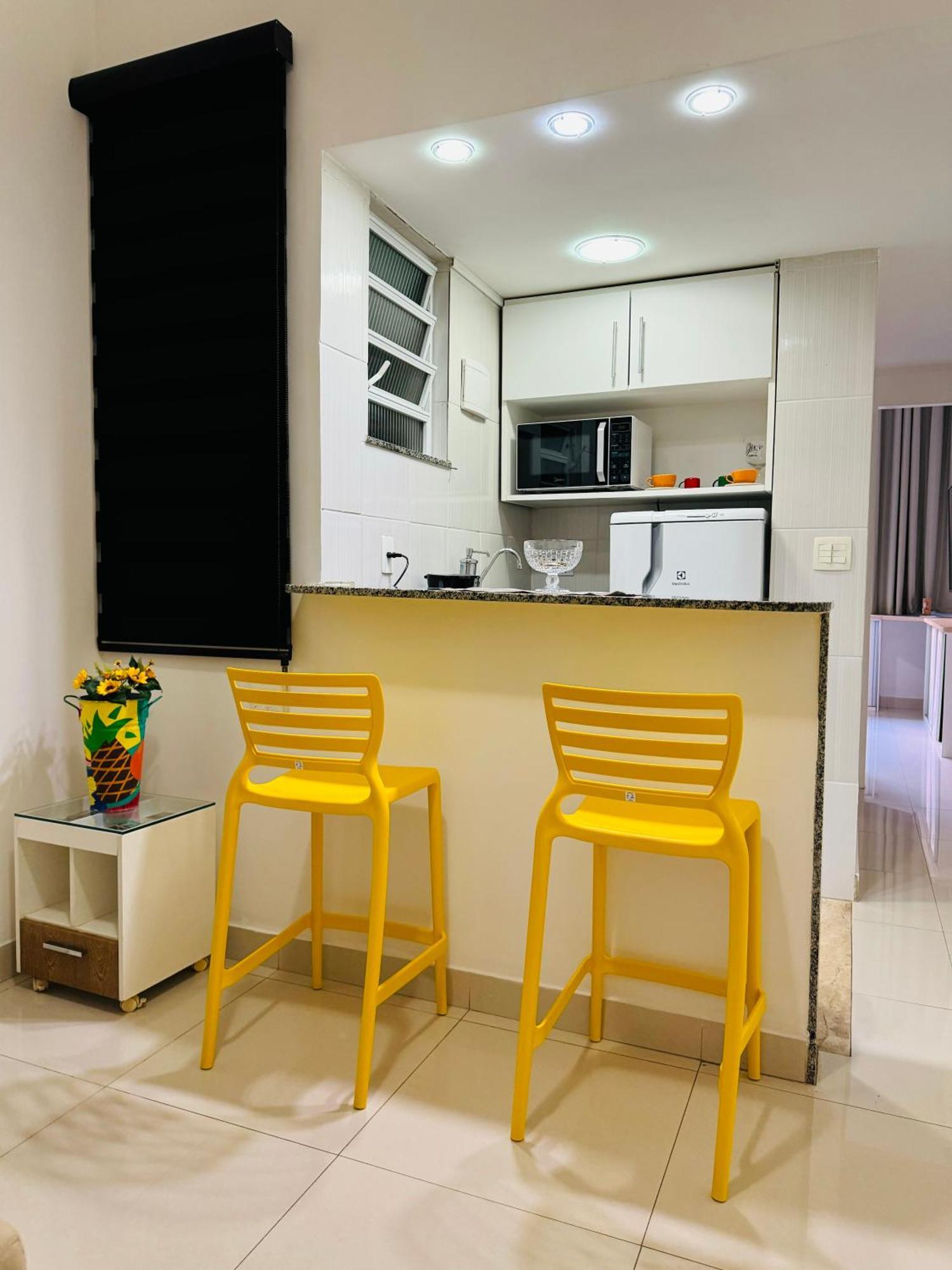Apartment Copacabana Rio